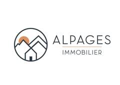 ALPAGES IMMOBILIER logo