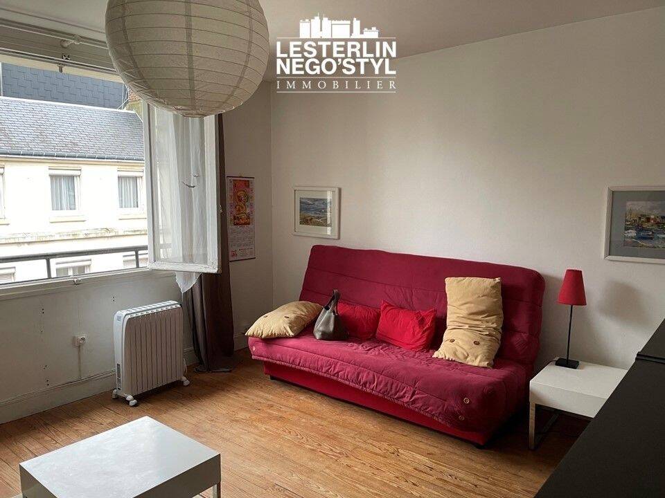 Appartement 1 pièce 29 m² · à Le Havre · 29 m² · 82 000 €