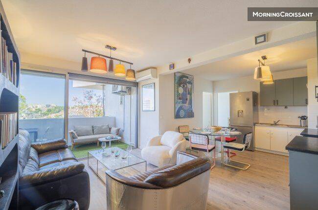 Appartement 4 pièces 72 m² · à Marseille 4ème Arrondissement · 72 m² · 1 728 €