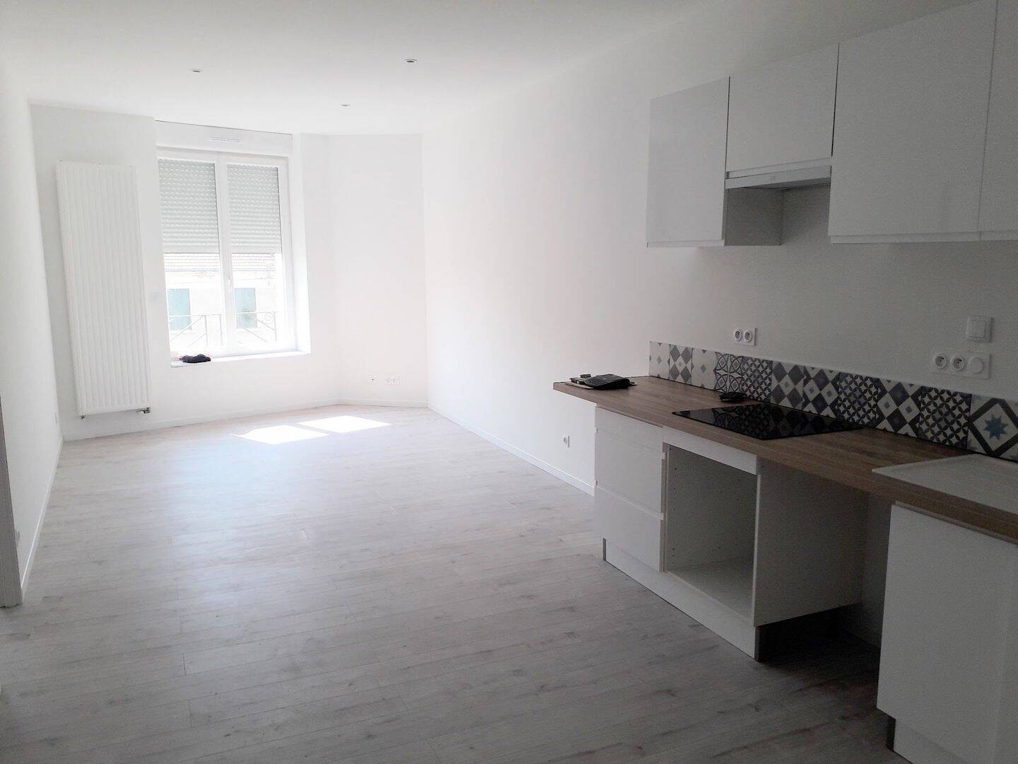Appartement 2 pièces 47 m² · à Roanne · 47 m² · 495 €/mois