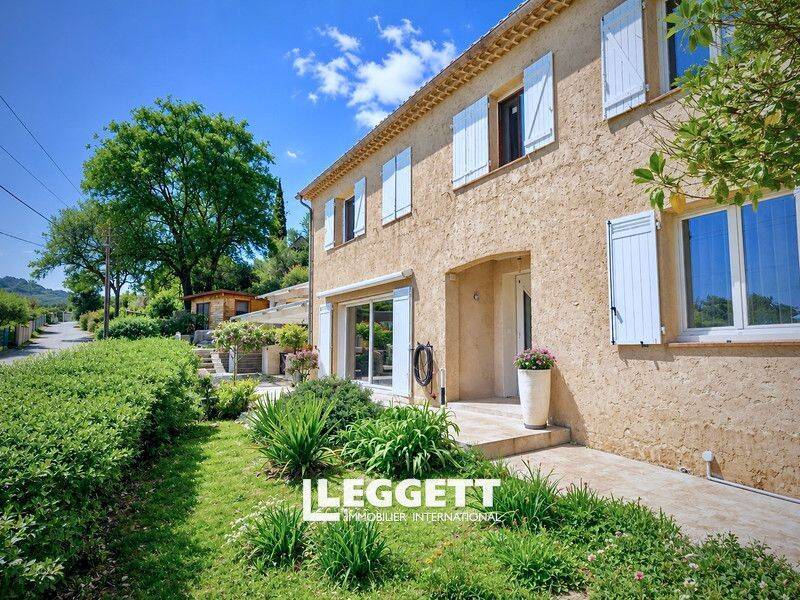 Maison 3 pièces 91 m² · à Cabris · 91 m² · 525 000 €