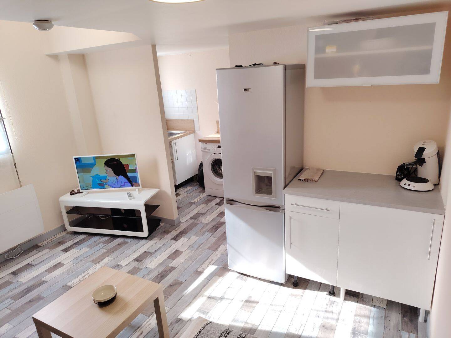 Appartement 1 pièce 27 m² · à Saint-Jean-d'Angély · 27 m² · 470 €/mois