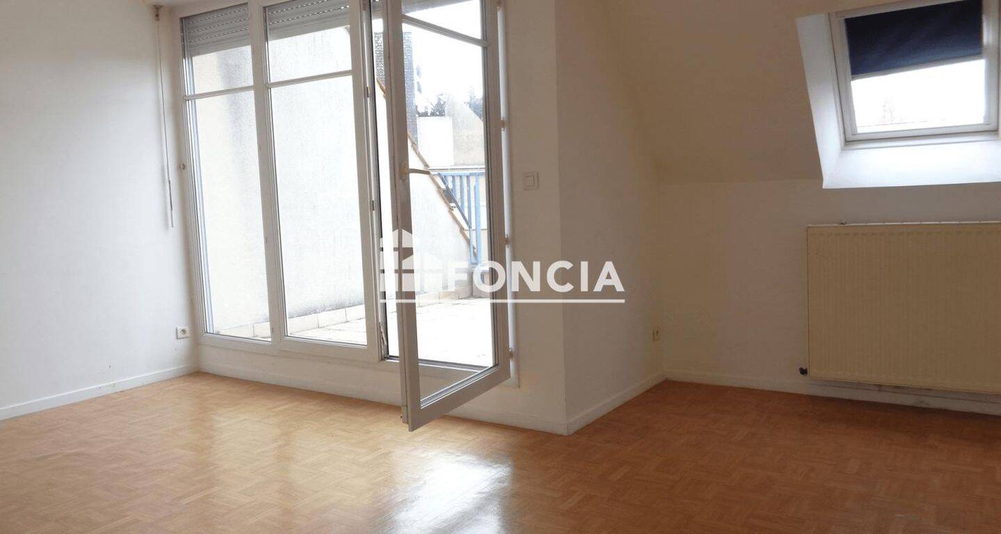 Appartement 2 pièces 46 m² · à Soissons · 45,8 m² · 625 €/mois
