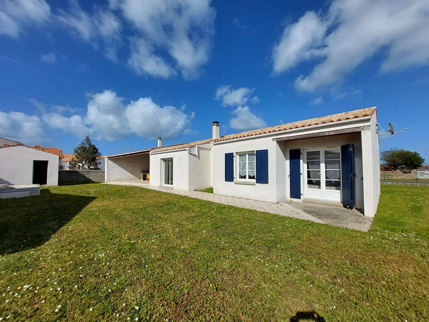 Maison 4 pièces 83 m² · à Le Grand-Village-Plage · 83,4 m² · 325 000 €