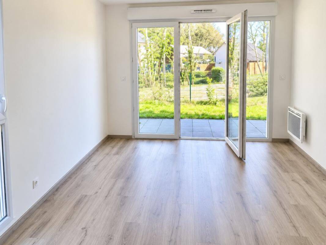 Appartement 3 pièces 59 m² · à Saint-Léger-du-Bourg-Denis · 59 m² · 724 €/mois