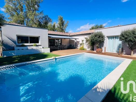 Maison à vendre 599 000 € 6 pièces 4 chambres 172 m² 1 230 m² de terrain Roques 31120