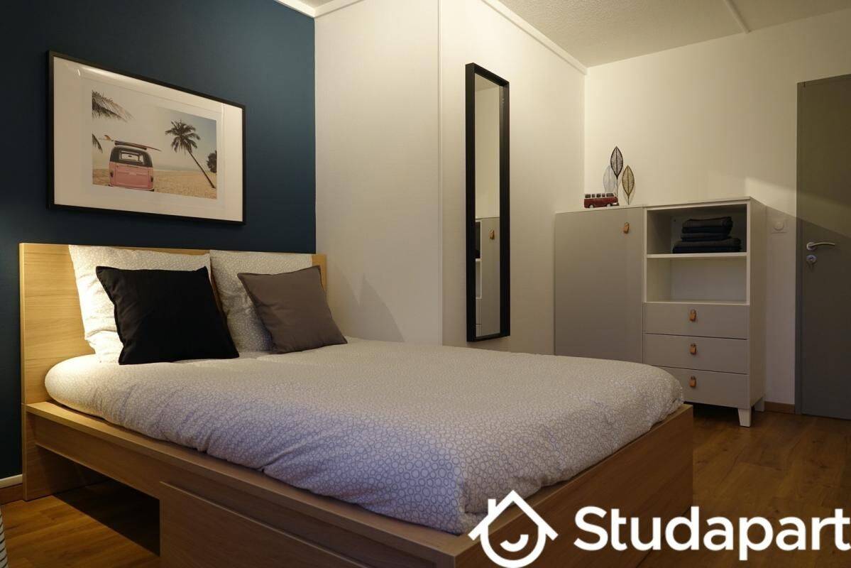 1 pièce 10 m² · à Nancy · 10 m² · 465 €