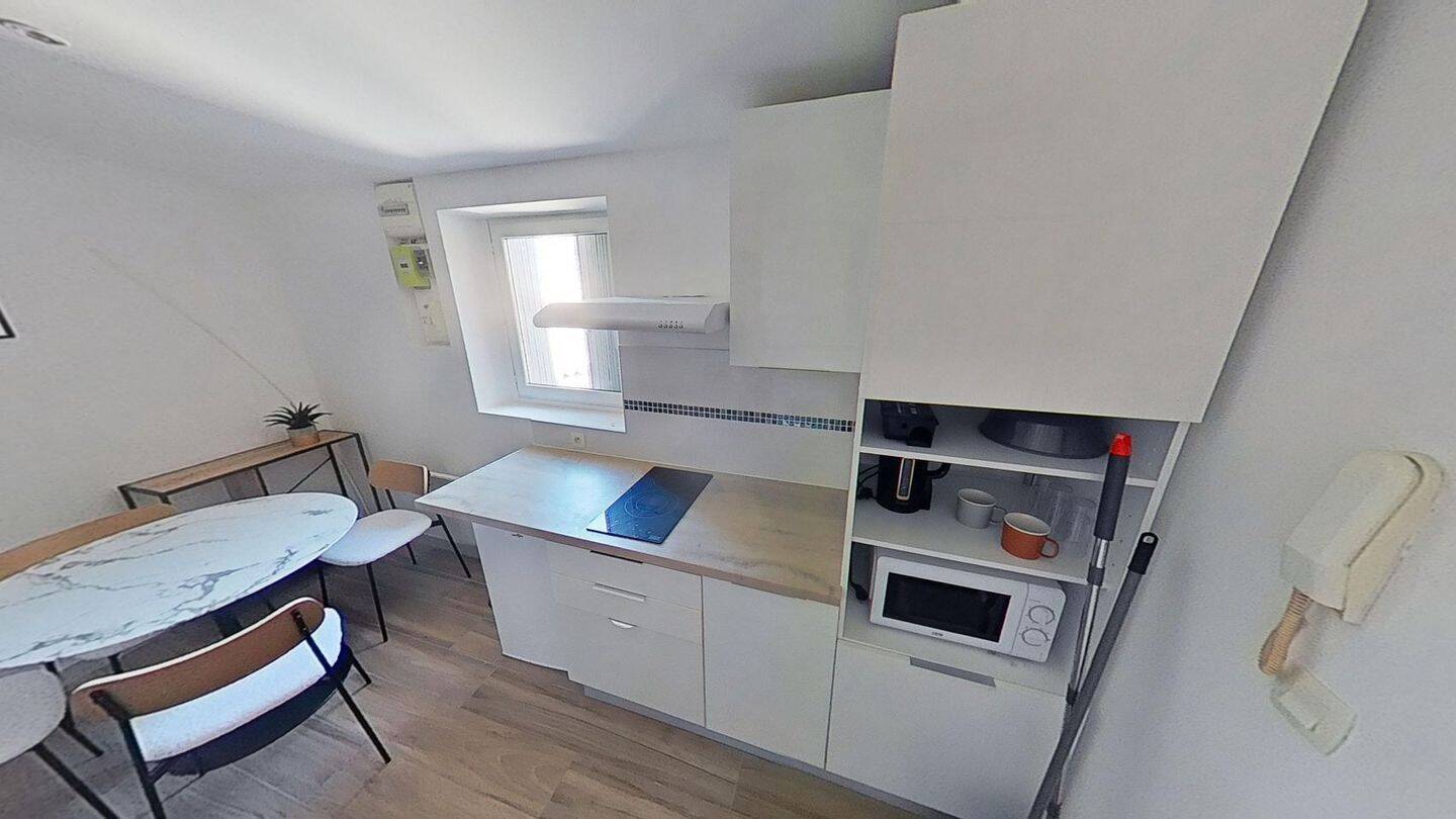 Appartement 2 pièces 26 m² · à Nîmes · 26 m² · 556 €