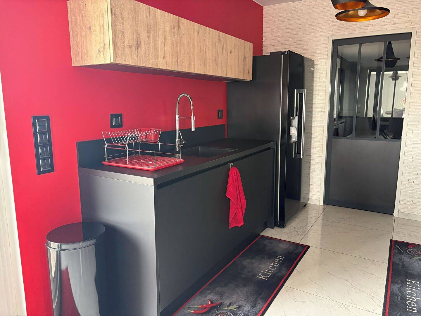Appartement 4 pièces 96 m² · à Metz · 95,8 m² · 1 300 €/mois