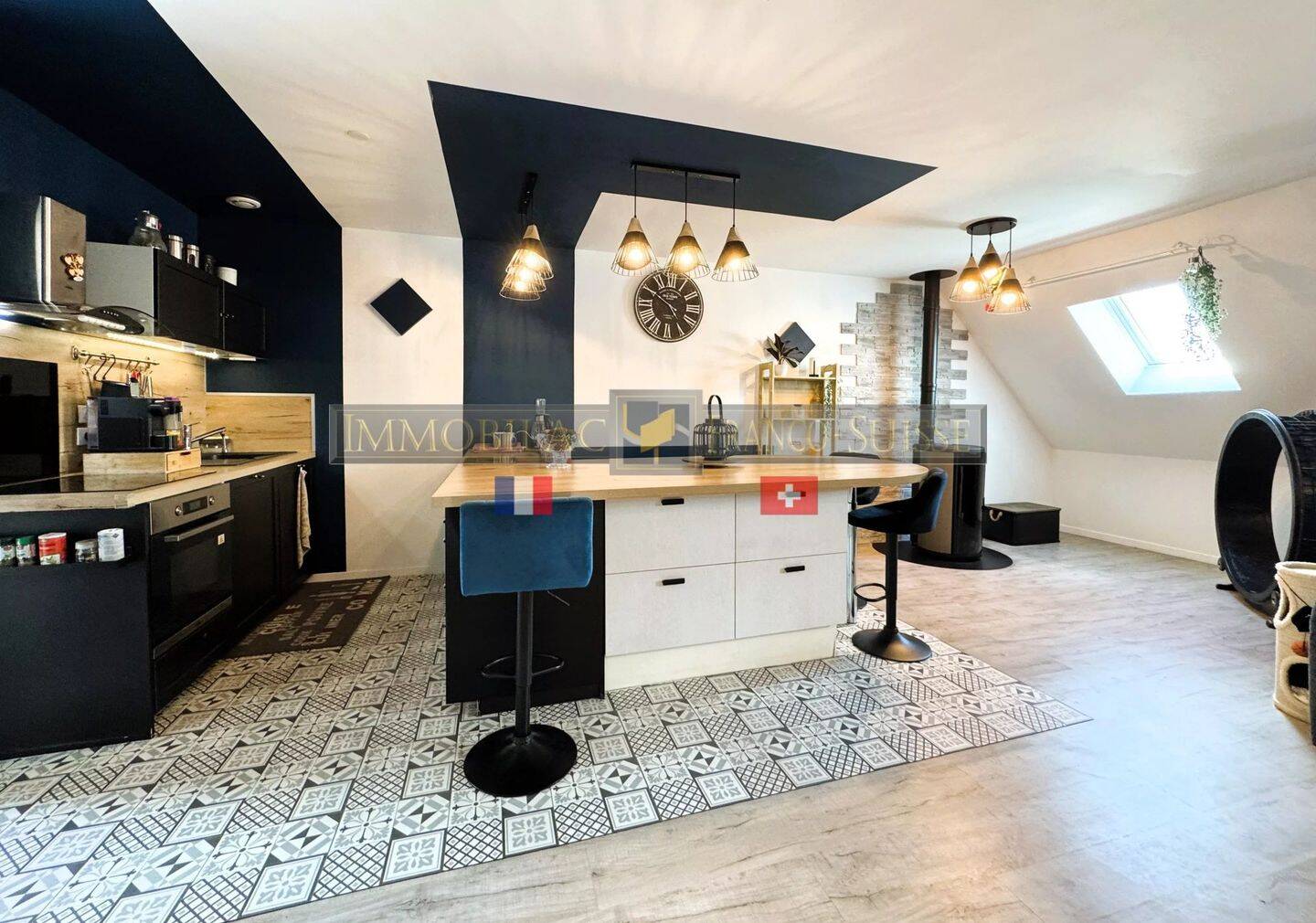 Appartement 4 pièces 102 m² · à Scionzier · 102 m² · 295 000 €