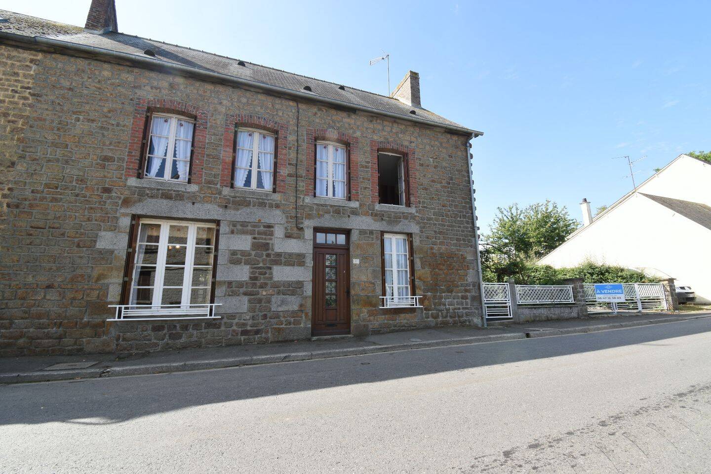 Maison 7 pièces 123 m² · à Saint-Fraimbault · 123 m² · 83 250 €