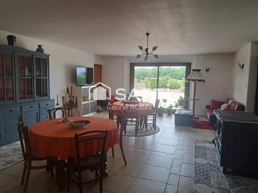 Maison à vendre 178 000 € 5 pièces 3 chambres 170 m² 4 000 m² de terrain Beaufort 39190