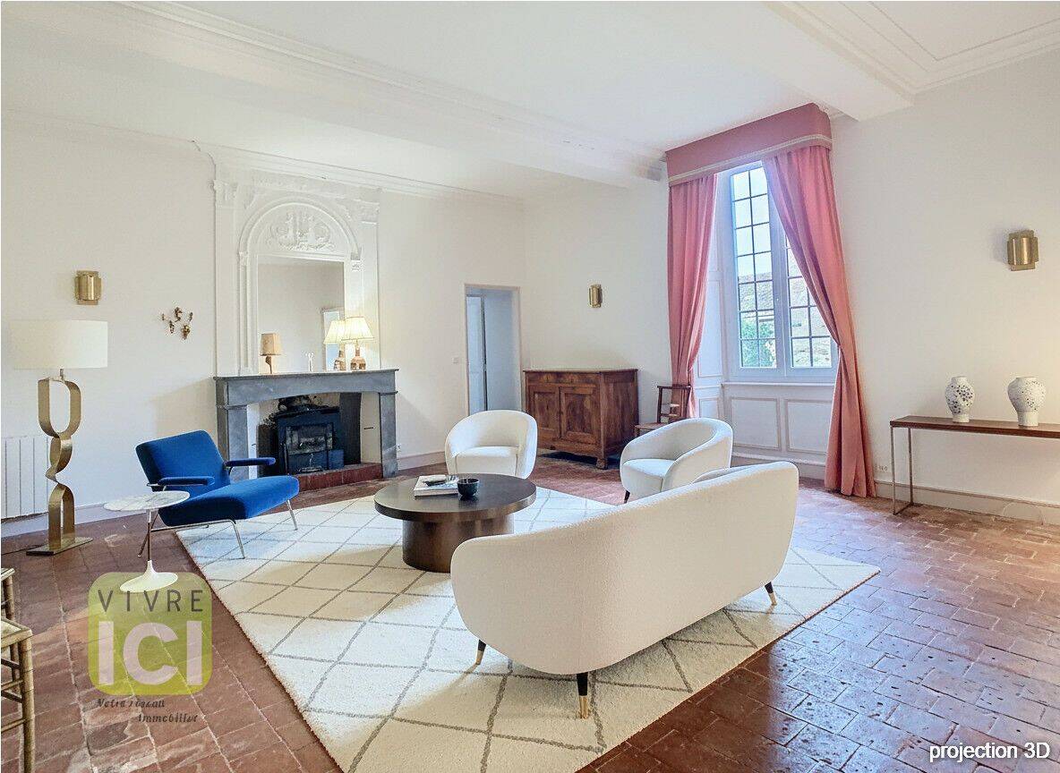 Maison 7 pièces 188 m² · à Mortagne-sur-Sèvre · 188 m² · 289 900 €