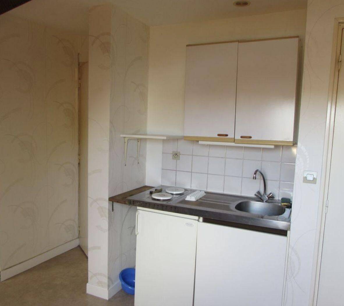 Appartement 2 pièces 15 m² · à Lille · 15 m² · 440 €