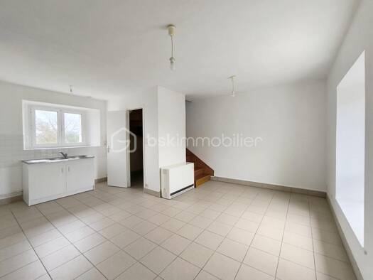 Duplex à vendre 139 000 € 2 pièces 1 chambre 40 m² Étage 1/1 Belz 56550