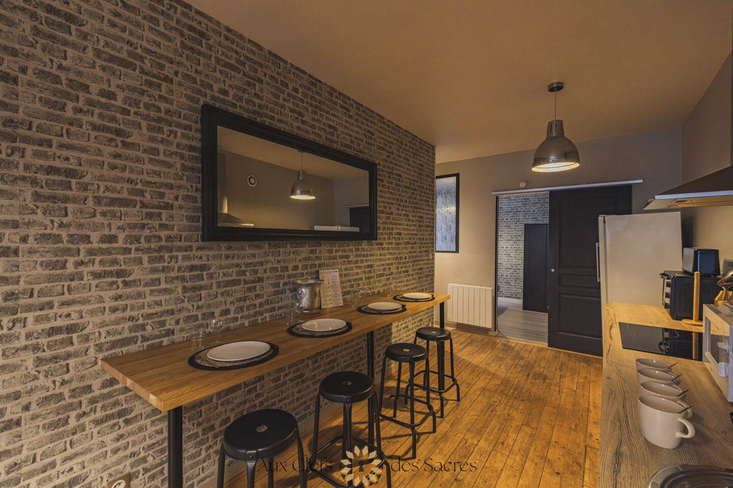 Appartement 2 pièces 48 m² · à Reims · 48,2 m² · 210 000 €