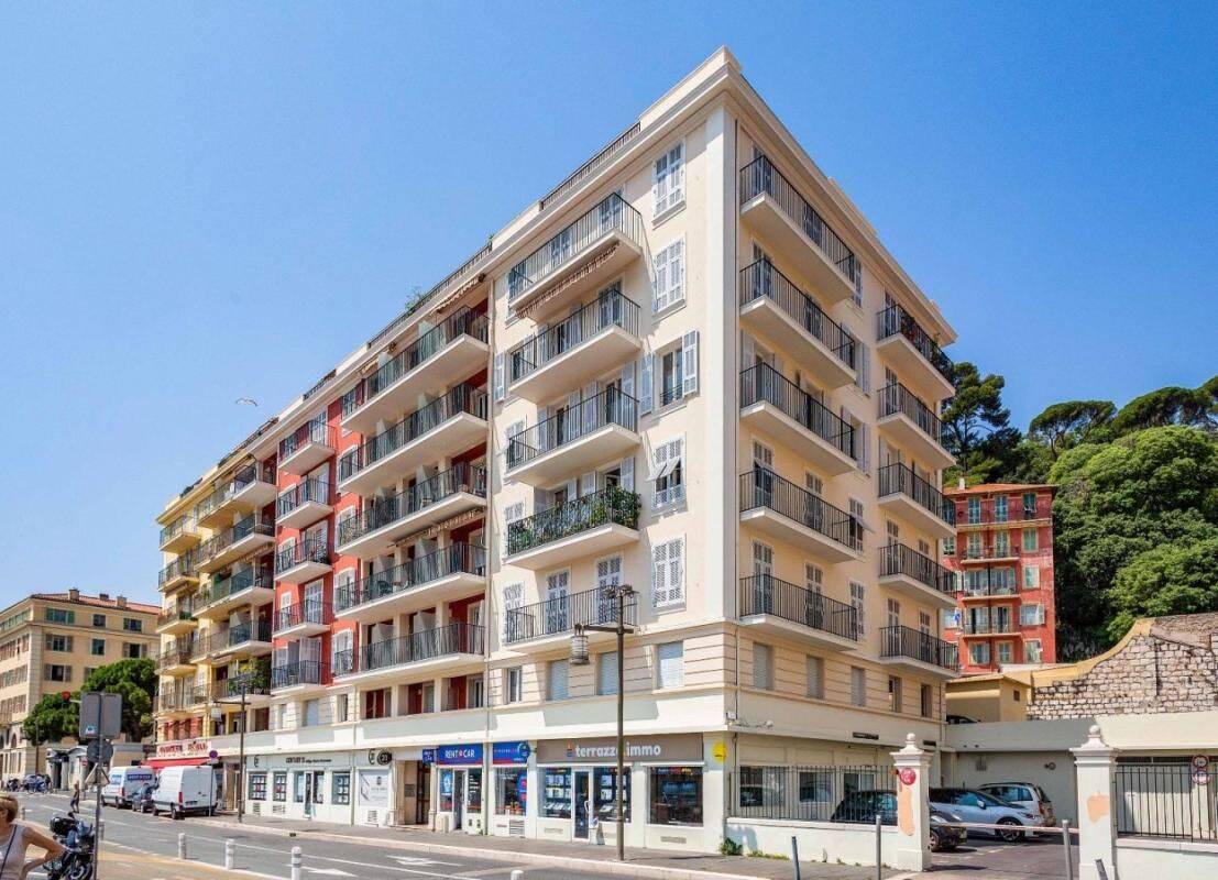 Appartement 5 pièces 113 m² · à Nice · 113 m² · 1 199 000 €