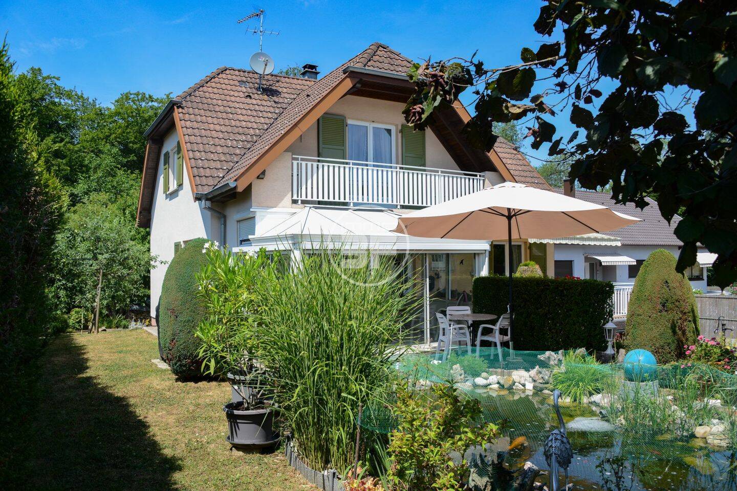 Maison 7 pièces 135 m² · à Folgensbourg · 135 m² · 445 000 €