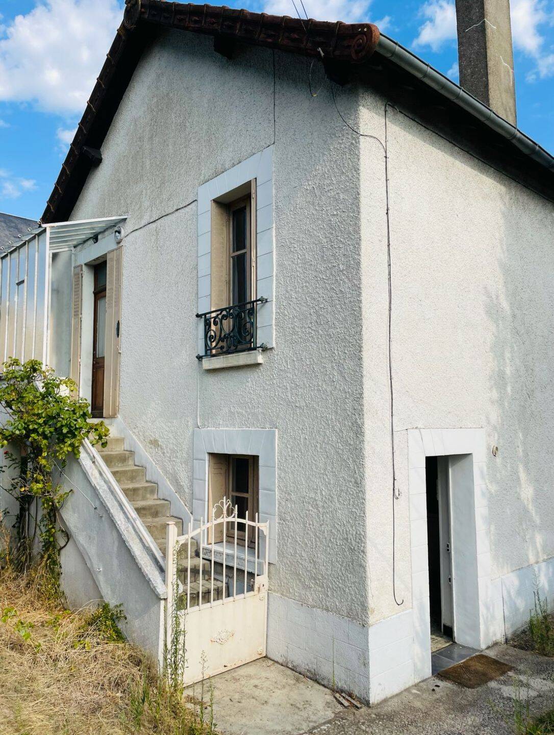 Maison 4 pièces 70 m² · à Vierzon · 70 m² · 48 900 €