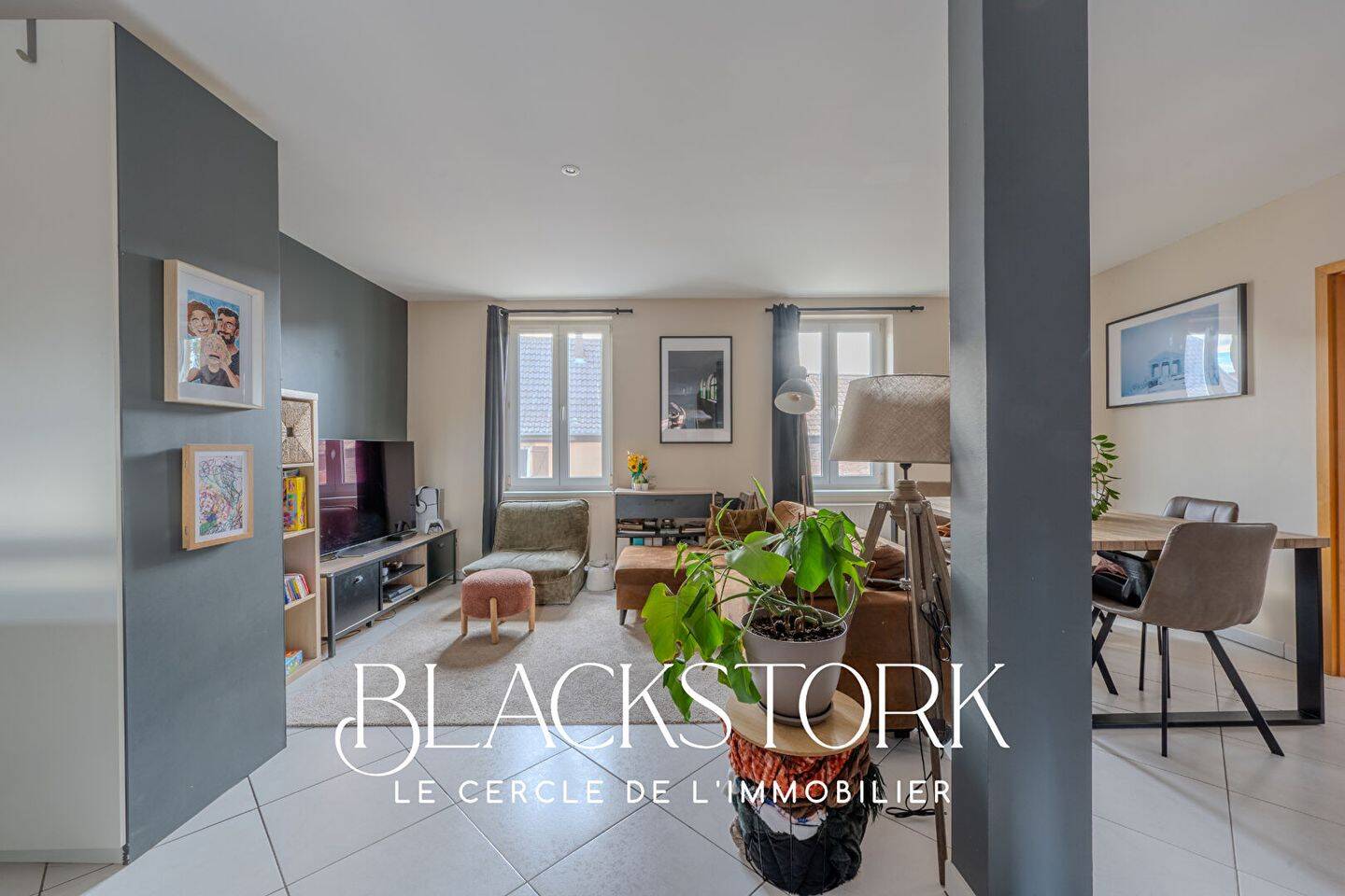 Appartement 3 pièces 74 m² · à Entzheim · 74,5 m² · 199 990 €