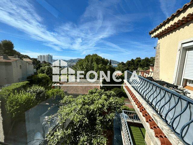 Appartement 3 pièces 81 m² · à Marseille 8ème Arrondissement · 80,9 m² · 2 150 €