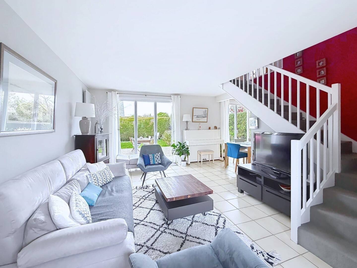 Maison 5 pièces 121 m² · à Les Loges-en-Josas · 121 m² · 589 000 €