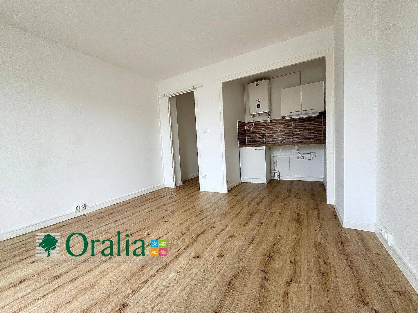 Appartement 1 pièce 23 m² · à Grenoble · 22,7 m² · 437 €/mois