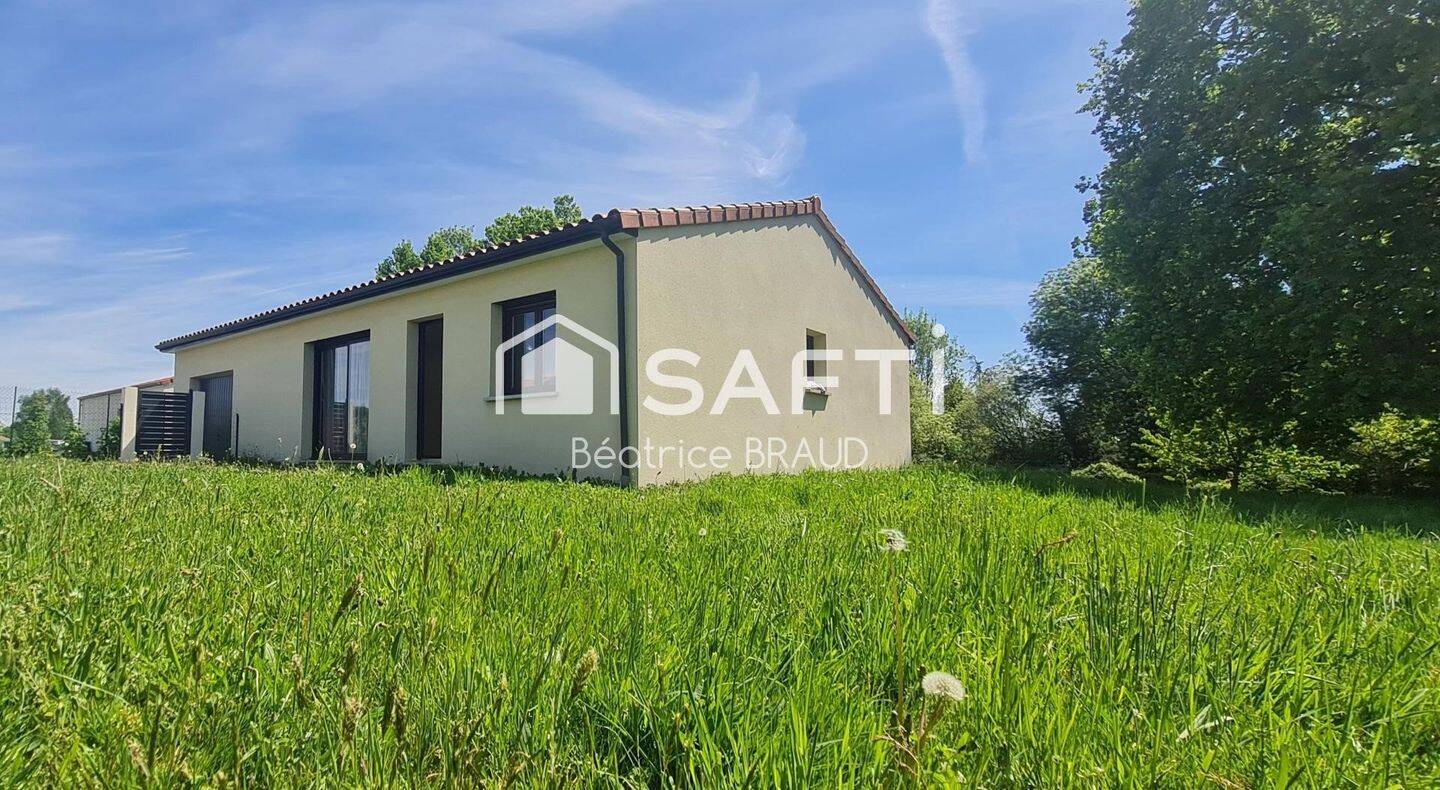 Maison 5 pièces 102 m² · à Séreilhac · 102 m² · 185 000 €