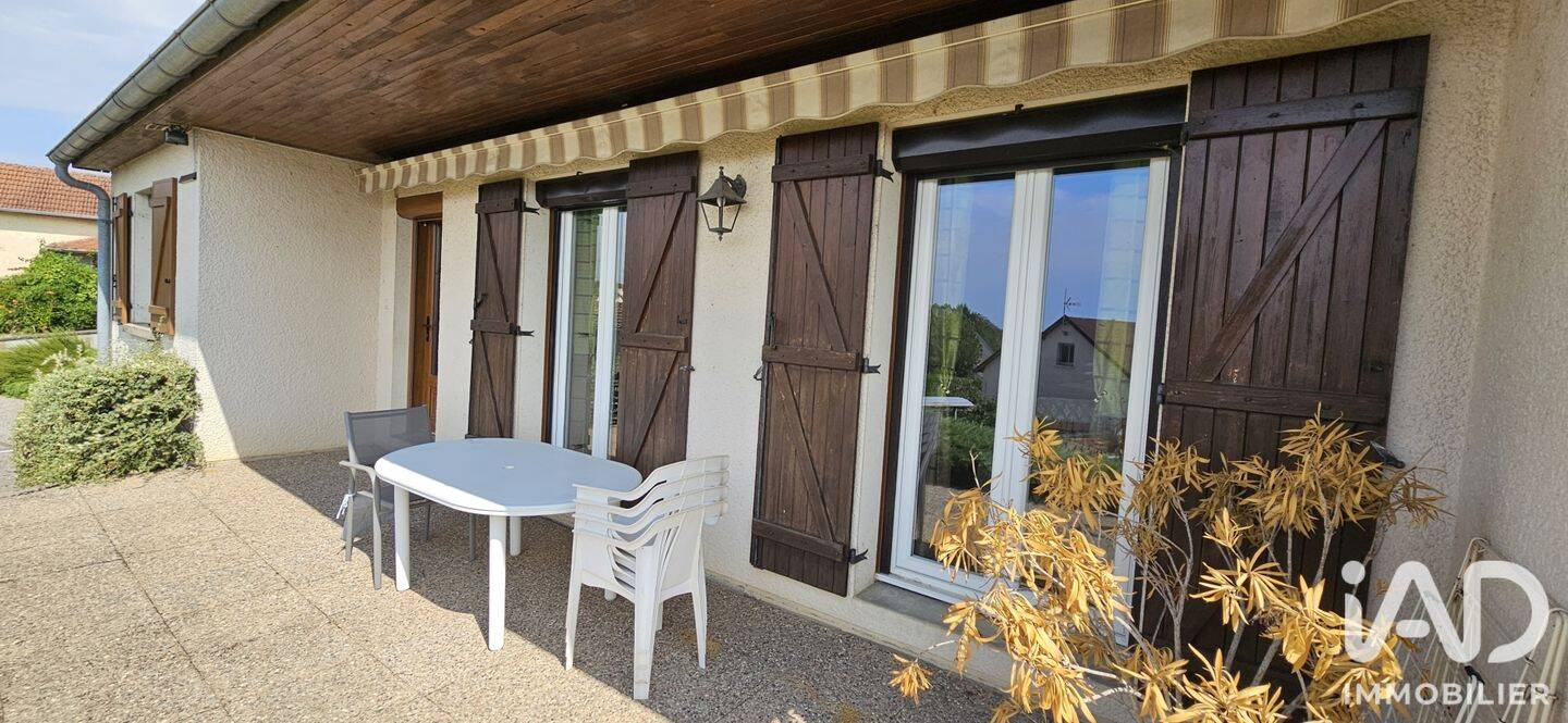 Maison 5 pièces 81 m² · à Arc-lès-Gray · 81 m² · 198 000 €