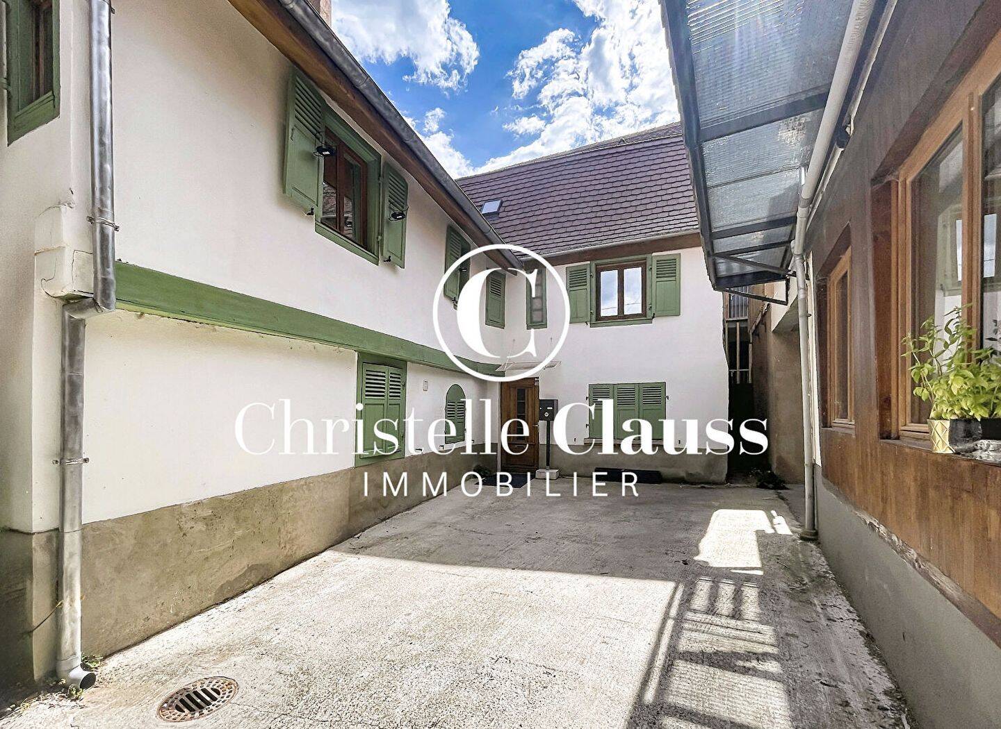 Maison 4 pièces 93 m² · à Obernai · 92,7 m² · 330 750 €