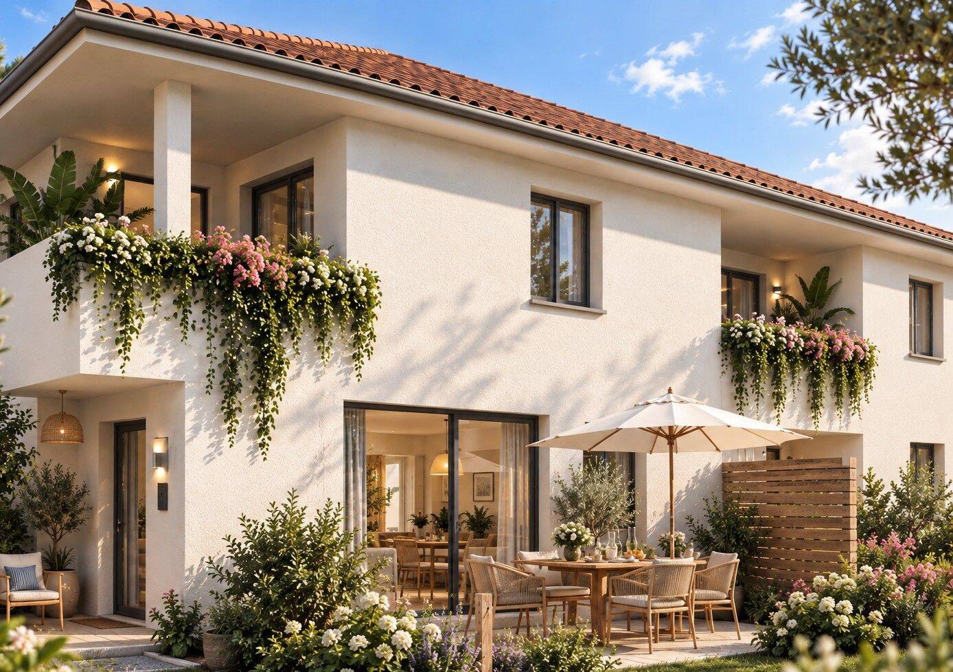 Appartement 2 pièces 35 m² · à Biscarrosse · 35,3 m² · 215 000 €