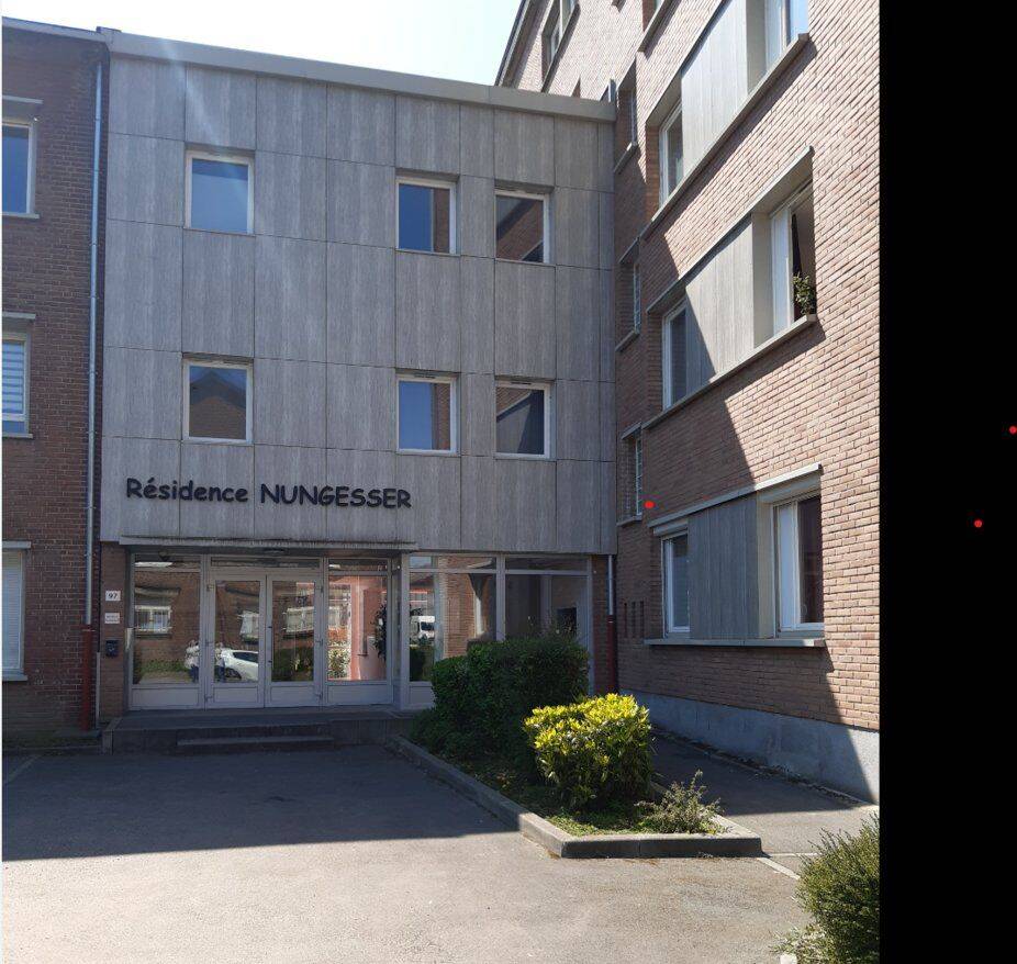 Appartement 2 pièces 40 m² · à Anzin · 40,2 m² · 529 €