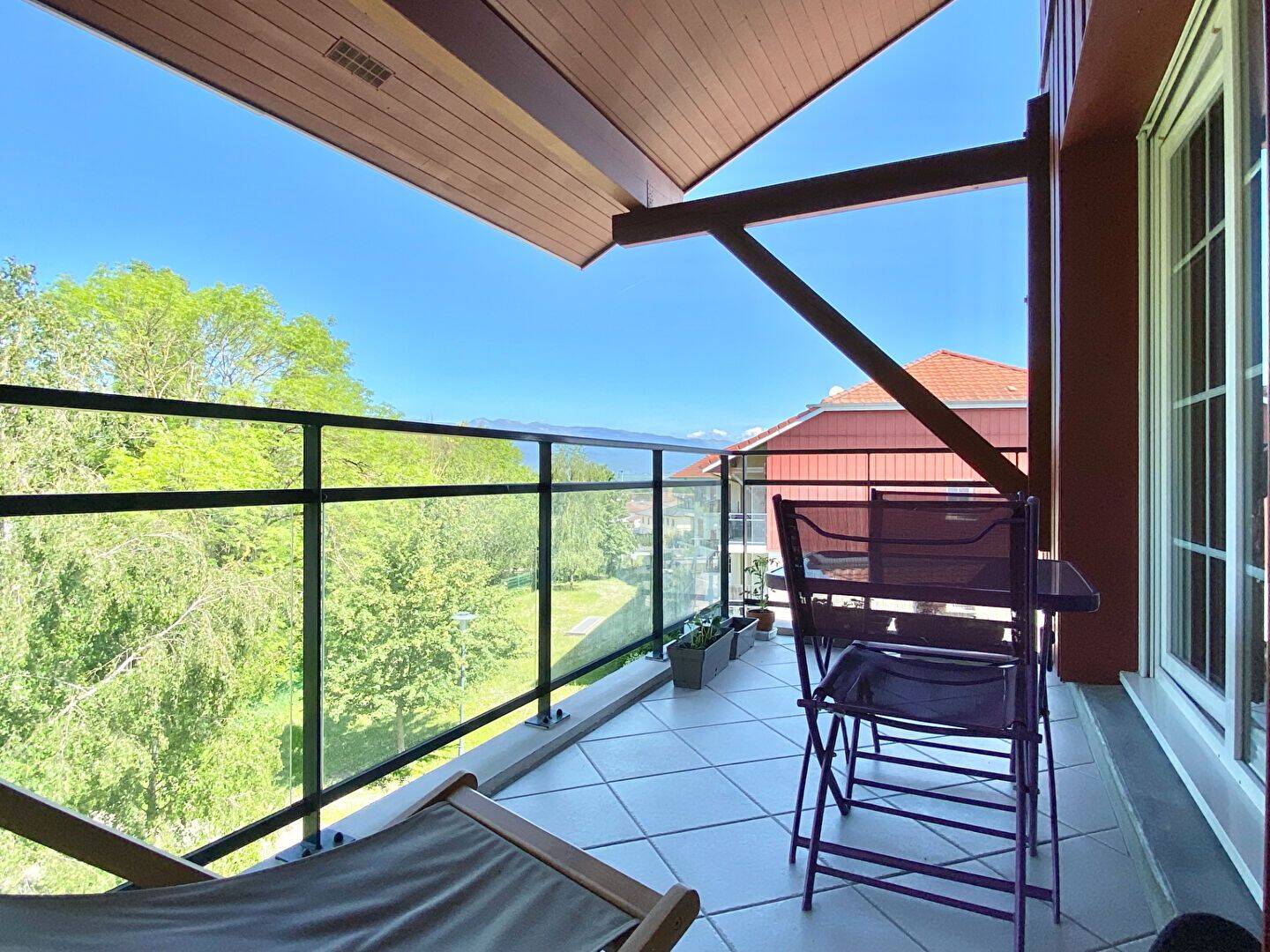 Appartement 3 pièces 54 m² · à Valleiry · 54 m² · 1 225 €