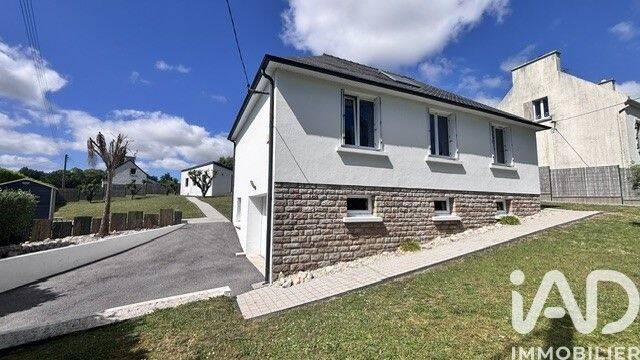 Maison 6 pièces 126 m² · à Châteauneuf-du-Faou · 126 m² · 219 000 €
