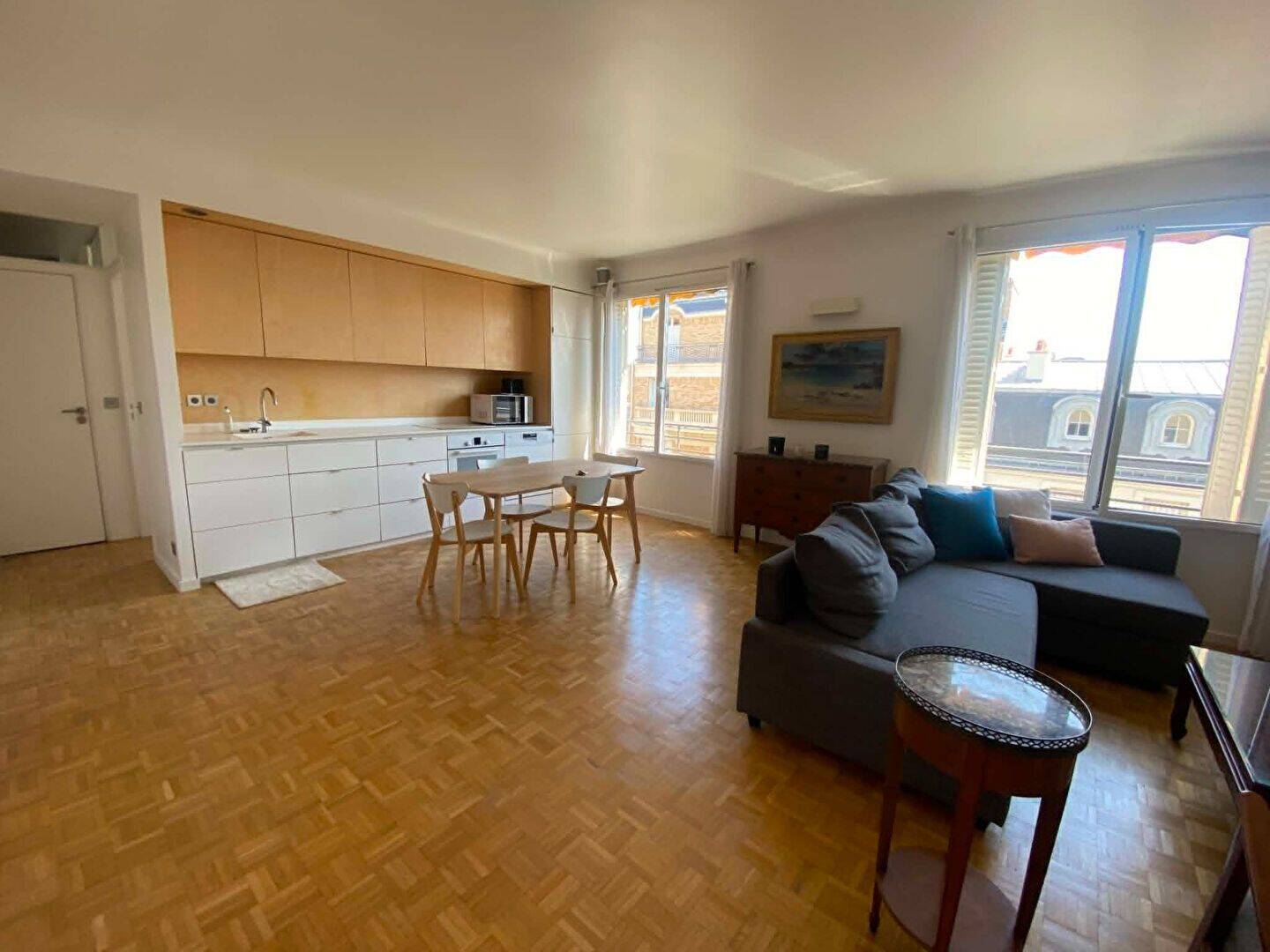 Appartement 2 pièces 47 m² · à Paris 16ème Arrondissement · 47 m² · 1 873 €