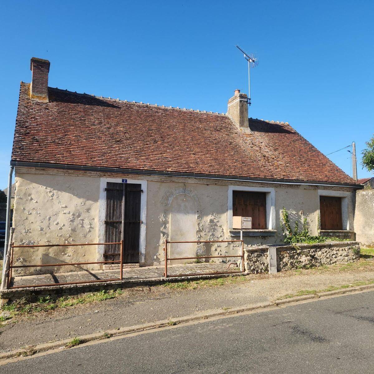 Maison 3 pièces 76 m² · à Lamnay · 76 m² · 90 100 €