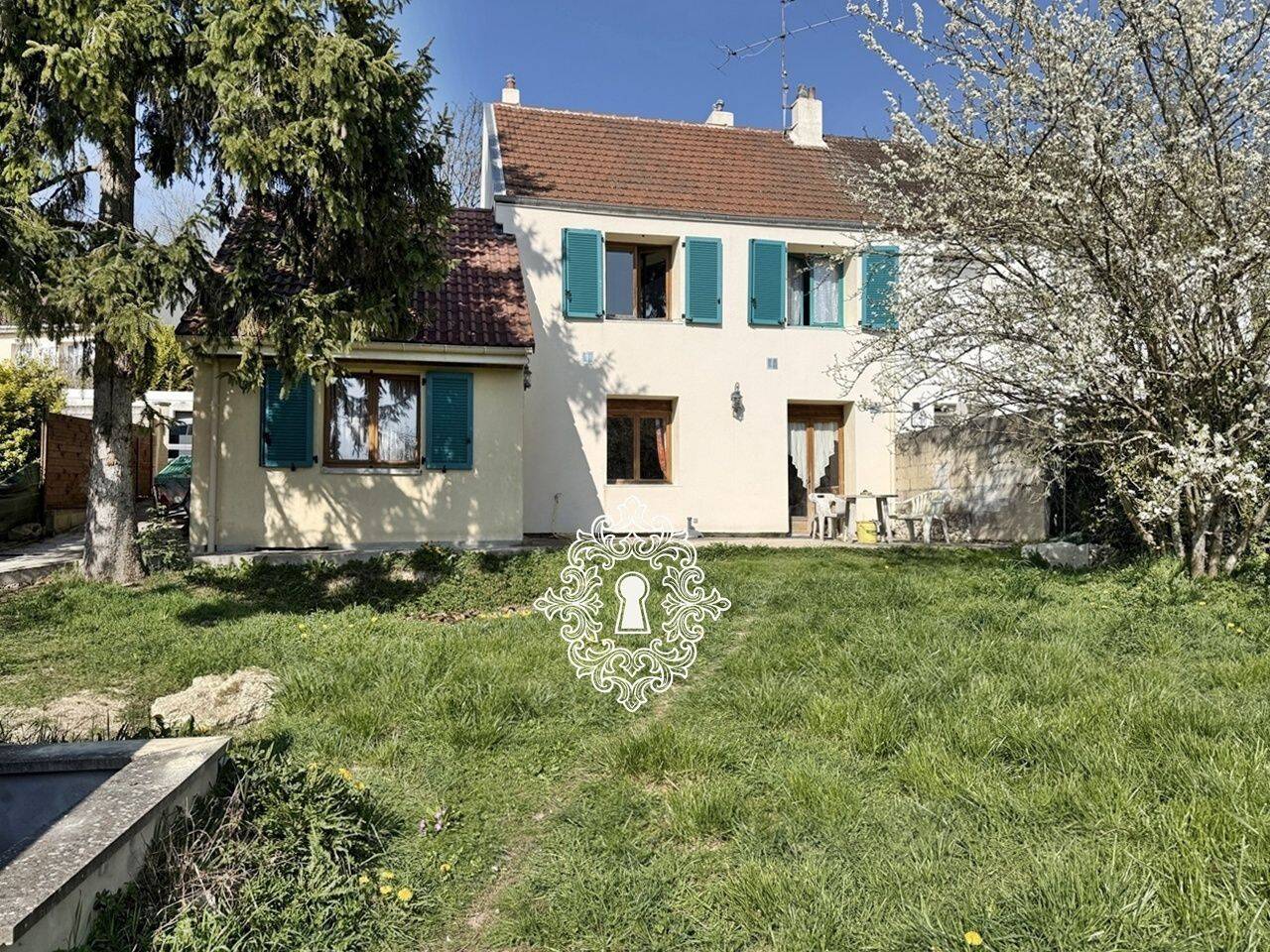 Maison 5 pièces 87 m² · à Donnemarie-Dontilly · 87 m² · 170 000 €