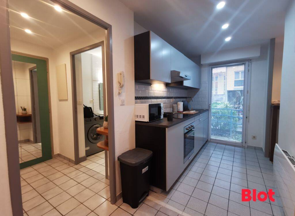 A LOUER / RENNES - LA MOTTE BRULON / T3 MEUBLÉ - 3 CHAMBRES - 10 — 1