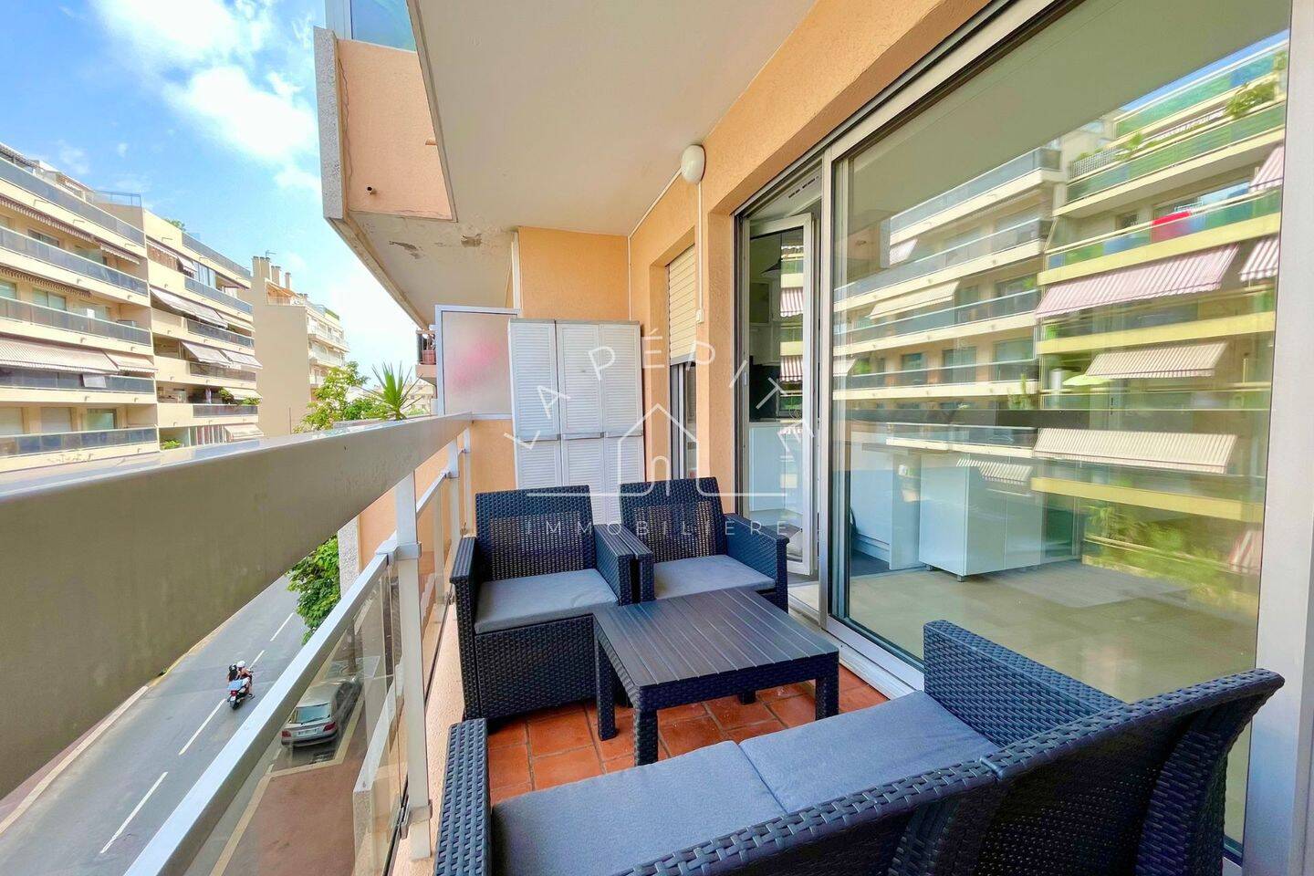 Appartement 1 pièce 25 m² · à Antibes · 25,1 m² · 159 000 €
