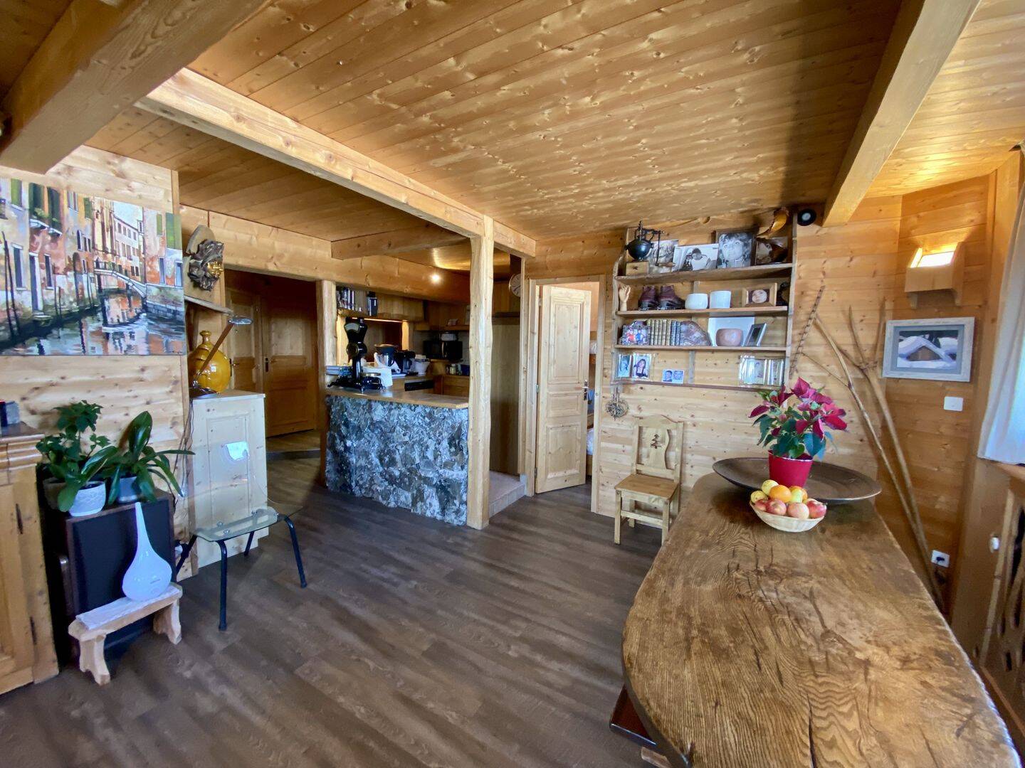 Appartement 5 pièces 76 m² · à Courchevel · 76,3 m² · 1 495 000 €