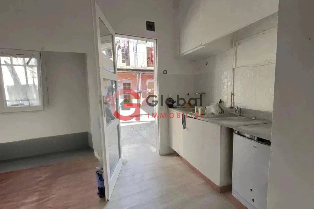 Appartement 6 pièces 58 m² · à Marseille 3ème Arrondissement · 58,4 m² · 135 000 €