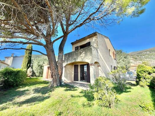 Villa à vendre 695 000 € 6 pièces 5 chambres 170 m² Tourrettes-sur-Loup 06140