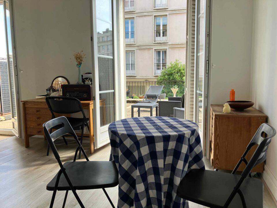 Appartement 1 pièce 26 m² · à Le Havre · 26 m² · 450 €/mois