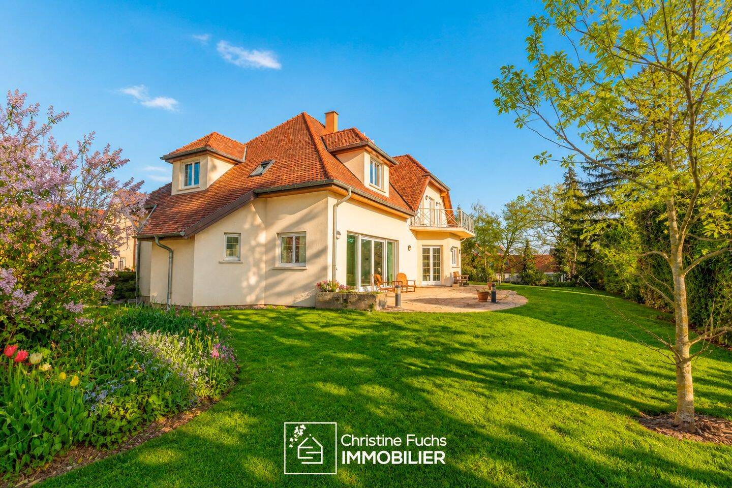 Maison 8 pièces 366 m² · à Berstett · 366 m² · 988 000 €
