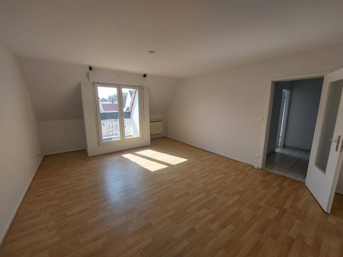 Appartement 3 pièces 67 m² · à Haguenau · 66,7 m² · 850 €