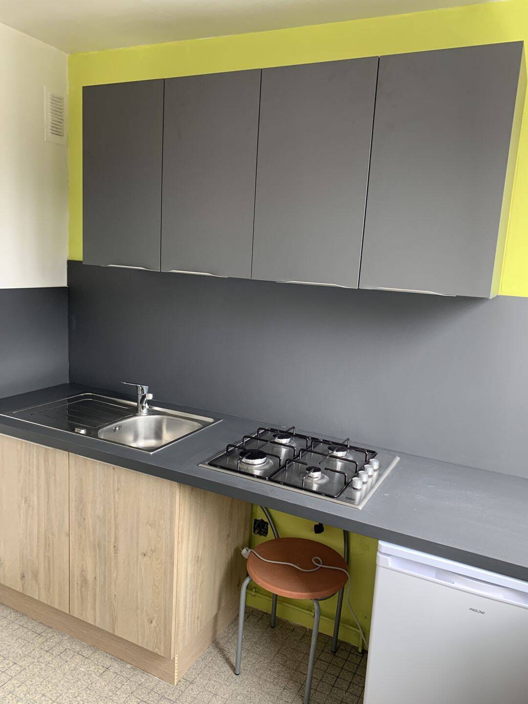 Appartement 1 pièce 27 m² · à Clermont-Ferrand · 27 m² · 440 €