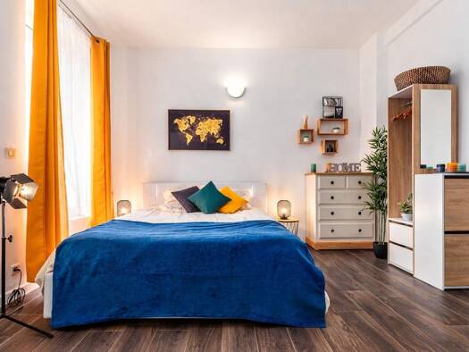 Appartement à vendre 139 500 € 1 pièce 25 m² RDC/5 Quatre Chemins-Diderot Pantin 93500