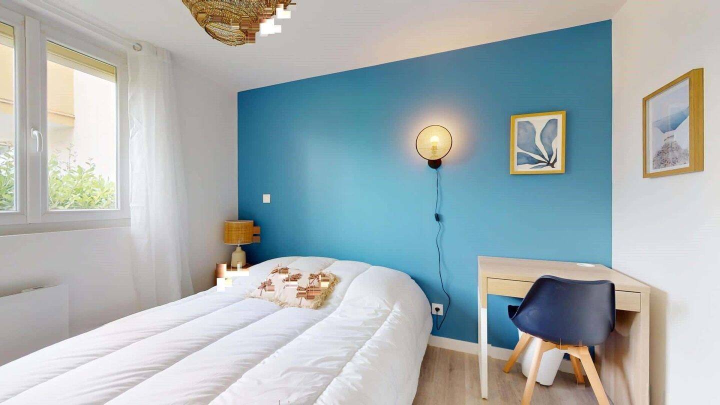 1 pièce 15 m² · à Montpellier · 15 m² · 445 €/mois