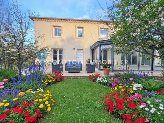 Villa à vendre 650 000 € 6 pièces 5 chambres 220 m² 1 600 m² de terrain Marsillargues 34590