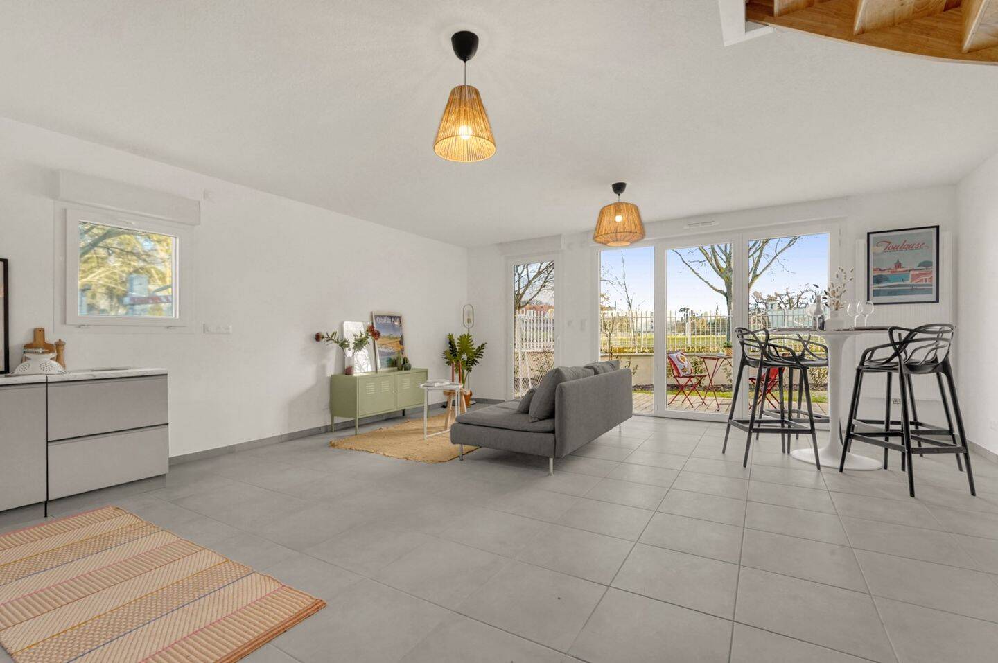 Appartement 4 pièces 84 m² · à Toulouse · 84 m² · 357 000 €